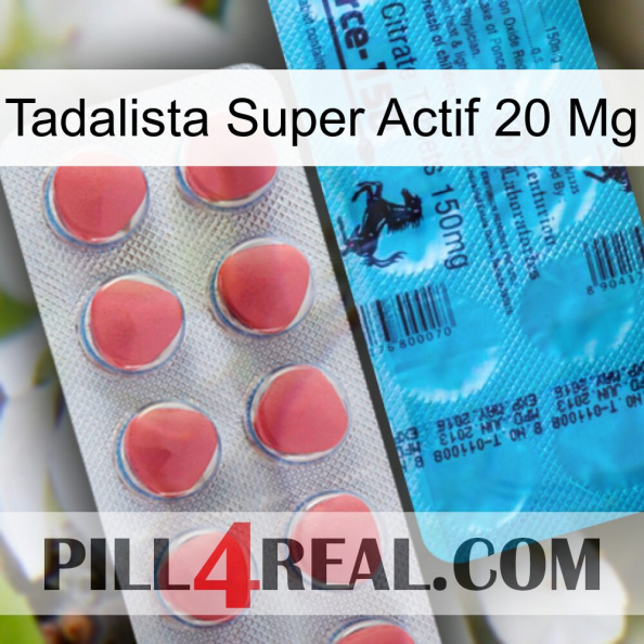 Tadalista Super Active 20Mg new14